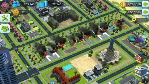 㶼֙C(j)棨Tiny CityΑAPPd؈D