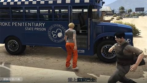 O(jin)zʿģMPrison Bus city transportΑAPPd؈D