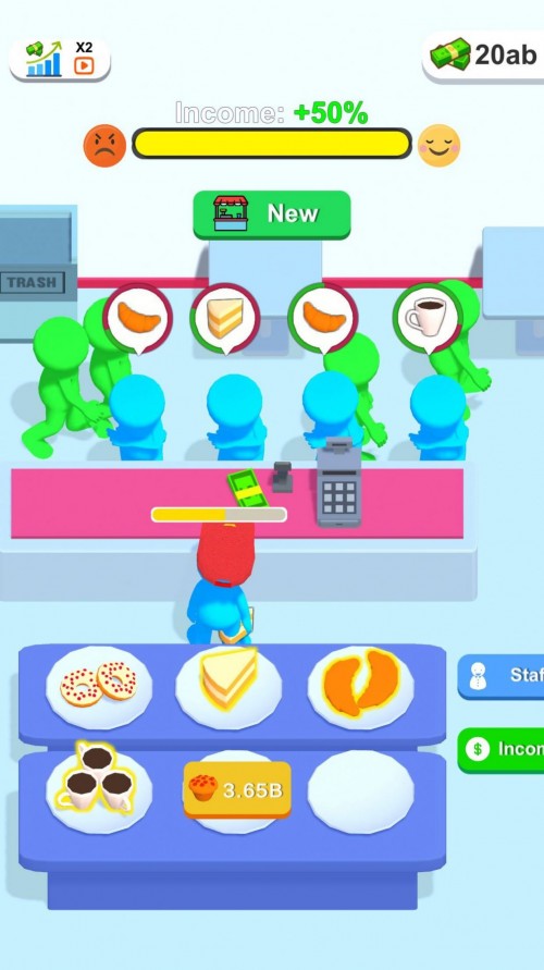 ЈSupermarket LifeΑAPPd؈D