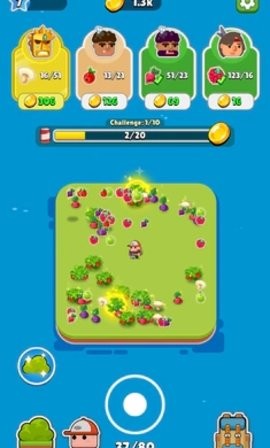 ؟oV棨Pocket LandΑAPPd؈D
