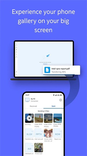 Intel Unison׿app؈D