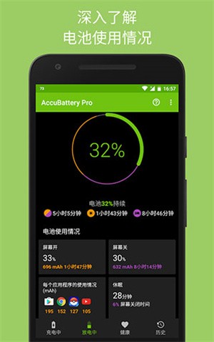 AccuBatteryČIapp؈D