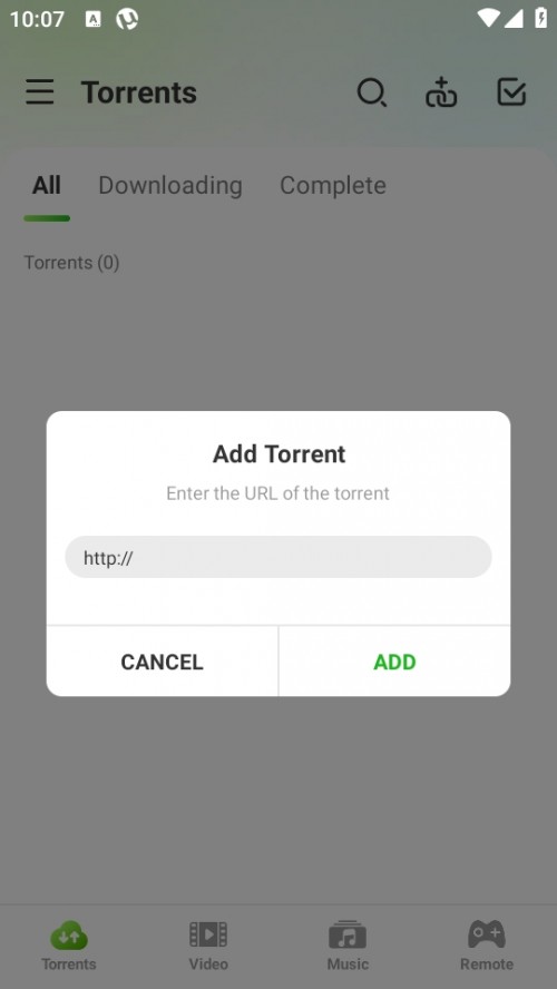 µTorrent Qbittorrent ѸטOٰ֙C(j)d؈D