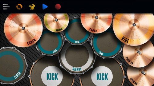 Real Drumӹ֙C(j)ܛapp؈D