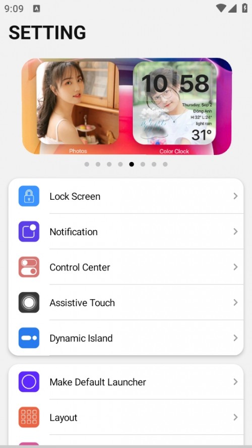 ios15(dng)h棨iLauncher؈D
