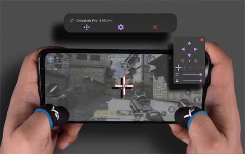 ʮ֜(zhn)o(crosshair pro)app؈D