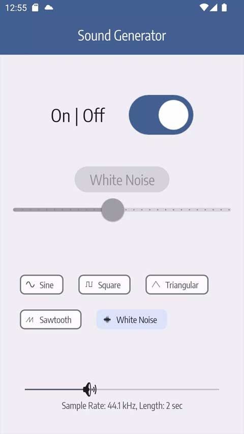 lSound Generatorapp؈D