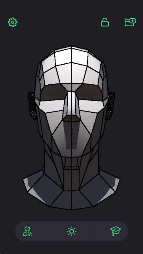 Head Model Studio APPd׿؈D