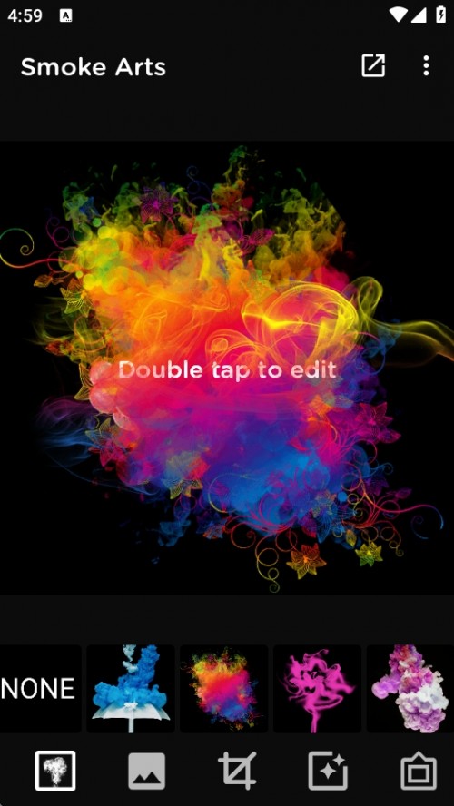 FˇgܛMdSmoke Name Art؈D