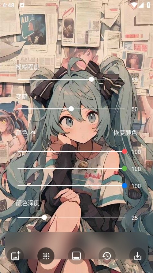 Blurone APPڼģ߰׿d؈D