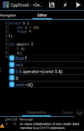 C/C++׿IDECppDroidappd؈D