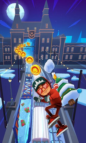 FܿᣨSubwaysurf ѩ׃ٰΑd؈D