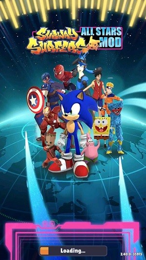FܿȫǣSubway all stars2025°ΑAPPd؈D