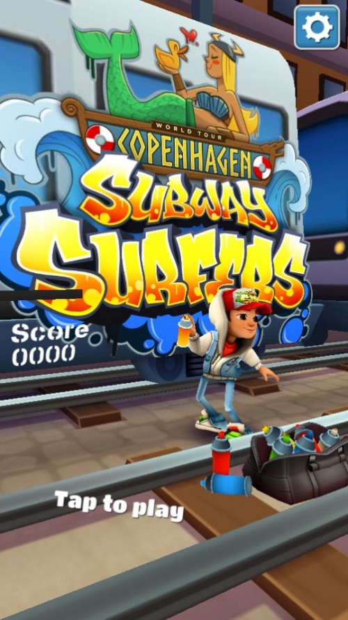 FܿHsubwaysurfersΑd؈D