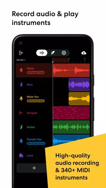 BandLab׿dپW؈D