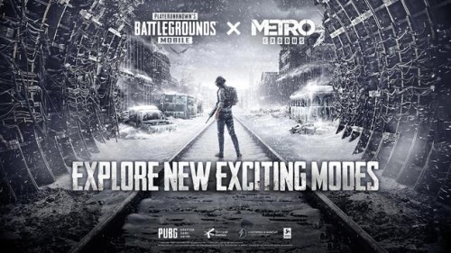 PUBG MOBILEH؈D